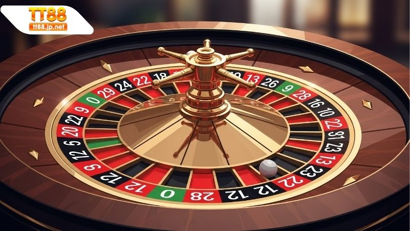 Roulette Là Gì? Khám Phá Về Thế Giới Cờ Bạc Hấp Dẫn 2 Roulette là gì trong casino?