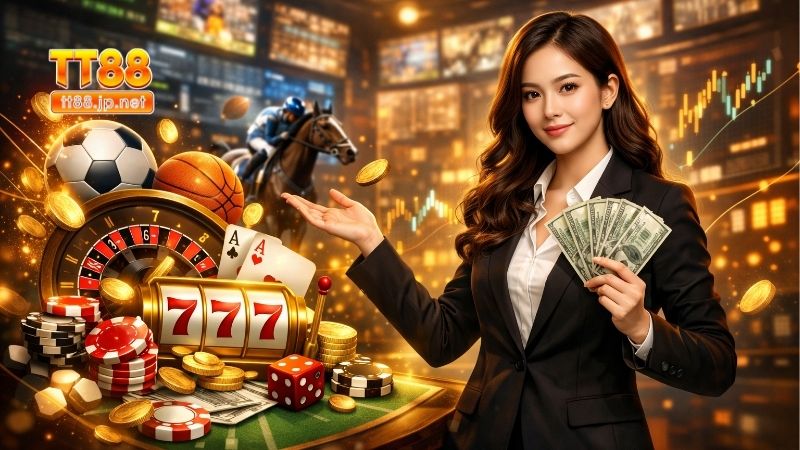 Đại lý TT88 - Chính sách hoa hồng minh bạch, thu nhập khủng 1 dai-ly-tt88