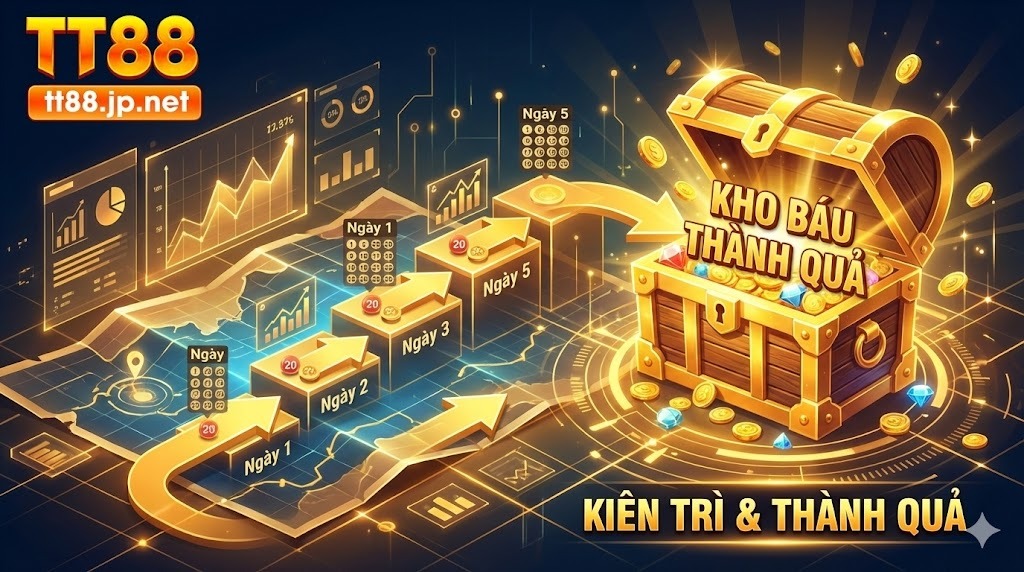 Dàn đề 20 số nuôi khung 5 ngày: Tuyệt kỹ đầu tư sinh lời tại TT88 8 Bí kíp soi cầu dàn đề 20 số nuôi khung 5 ngày chuẩn xác nhất từ chuyên gia