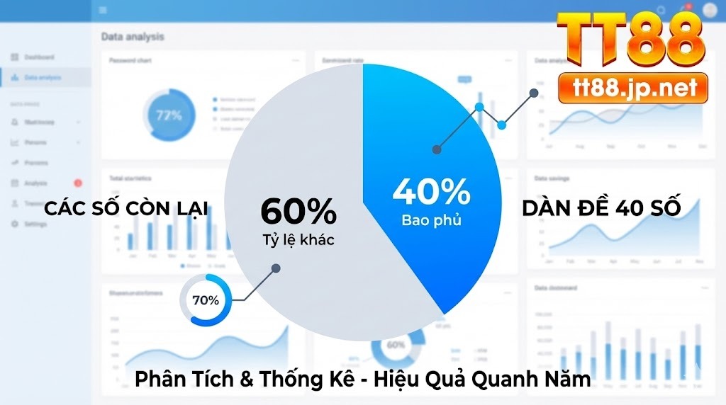 Tuyệt chiêu tạo dàn đề 40 số đánh quanh năm bất bại từ cao thủ