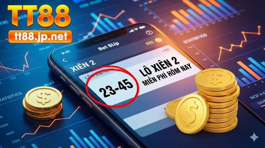 Tuyệt kỹ soi cầu lô xiên 2 miễn phí hôm nay chuẩn xác từ cao thủ