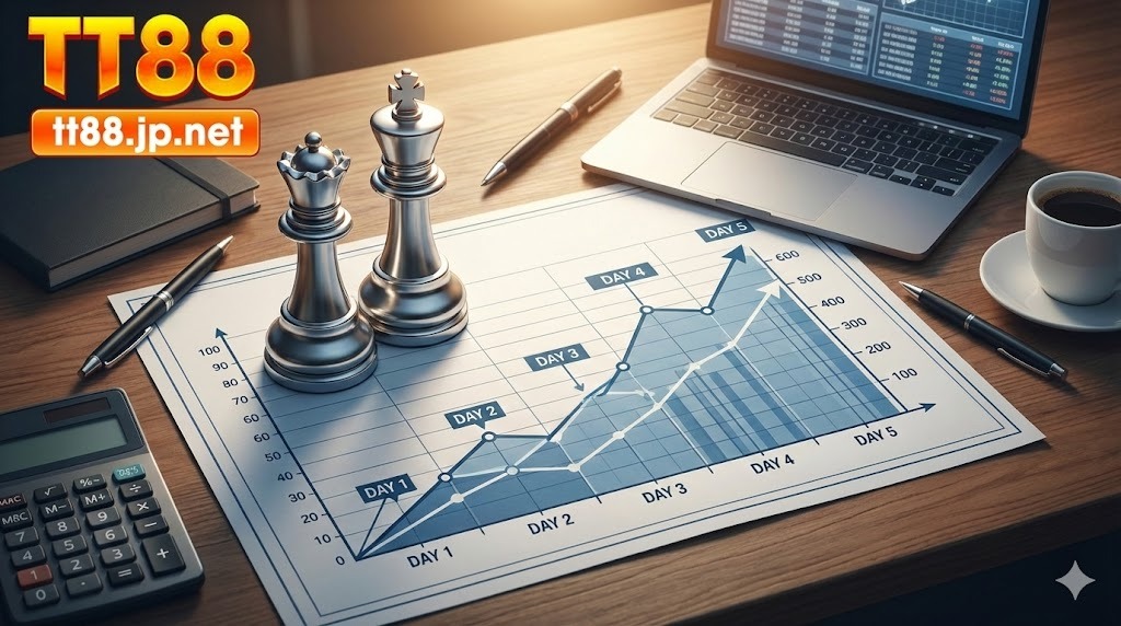 Khám phá sức hút của chiến thuật nuôi song thủ lô khung 5 ngày